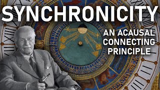 Carl Jung Synchronicity audiobook [upl. by Emmery]