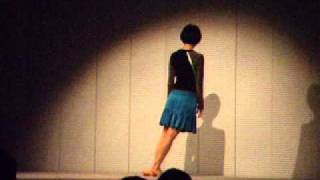 Masako Yasumoto dancing [upl. by Air]