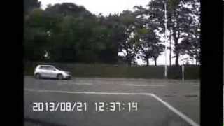 Raheny driving test route 1 [upl. by Hitchcock]