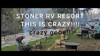 Stoner RV Resort Review with The Rife Life [upl. by Alyekahs]