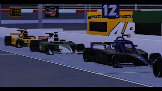 2024 Patriot GP Super Indy Feature [upl. by Okia756]