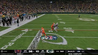 Madden 25 Franchise Back To Back NFC champs🍿🔥🙌🏽🏆🏆 [upl. by Berck491]