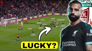 What We Learned As Liverpool Came Back To Beat Southampton 23 Tactical Breakdown [upl. by Eldreeda]