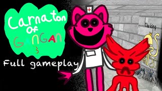 Carnation of GanGan 3 full gameplay￼￼ [upl. by Belshin324]