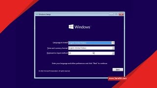 شرح تثبيت ويندوز 10 [upl. by Adnuahsal]