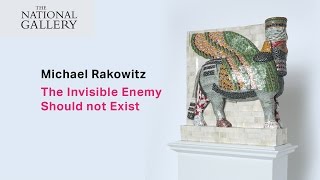 Michael Rakowitz’s ‘The Invisible Enemy Should not Exist’  Fourth Plinth  National Gallery [upl. by Malina]