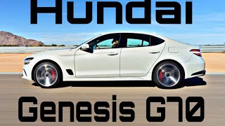 Hundai Genesis G70 2024 [upl. by Soren]