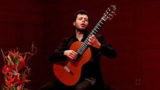 Napoléon COSTE Fantaisie quotLe Départquot Antoine MORINIÈRE 1er prix Concours de Guitare dAntony [upl. by Yvor]