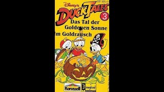 Ducktales 3 mit 2 Folgen Hörspiel Original zur Serie [upl. by Dworman]