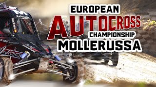 🔴 European Autocross Championship Mollerussa 2024 [upl. by Anitap]