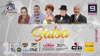 CARPA OLÉ SALSA ENERO 9 DE 2019 [upl. by Yahc]