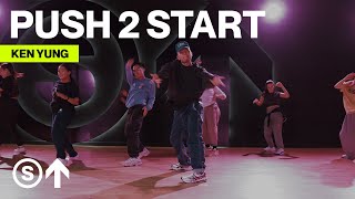 quotPush 2 Startquot  Tyla  Ken Yung Choreography [upl. by Emixam]