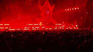 In Flames 🔥 I Am Above  LIVE  Malmö 31102024 RISING FROM THE NORTH TOUR inflames [upl. by Aible]