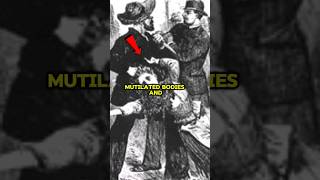 The Man who terrorized the streets of London shorts facts mystery jacktheripper [upl. by Lleroj]