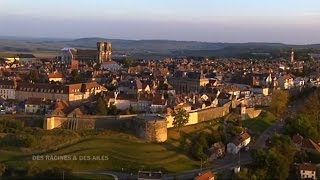 Langres vue du ciel [upl. by Checani220]