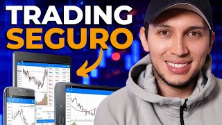 Cómo empezar en Trading de forma segura Tutorial paso a paso 📈 [upl. by Seften]