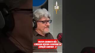 Pastor calvinista fica sem resposta diante da doutrina da Expiação ilimitada  ☆☆☆☆☆ [upl. by Nnaecyoj526]