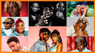 TOP 10 LIST YA NYIMBO KALI MWAKA 2024 DIAMOND ALIKIBA MARIOO HARMONIZE JAY MELODY D VOICE [upl. by Otecina]