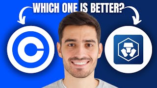 Coinbase vs cryptocom 2024  Which is Better [upl. by Didi]