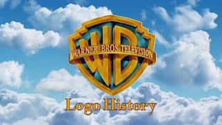 Warner Bros Television Studios Logo History [upl. by Windham]