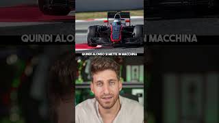 ALONSO è stato FOLGORATO in F1⚡️🏎️ [upl. by Zampardi]