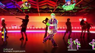 Just Dance 2024 Edition  Todo De Ti by Rauw Alejandro  Full Gameplay [upl. by Ttennej]