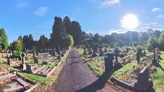 Brandwood Cemetery 360 Walkabout 3 [upl. by Nevsa377]