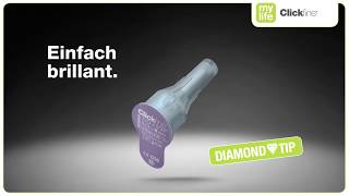 Clickfine Diamond Tip – Einfach brilliant [upl. by Forrester]