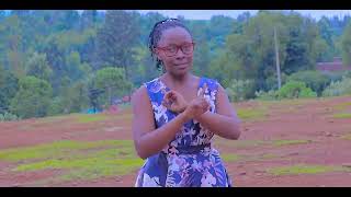 USINIACHE BWANA BY CHERONO TONUI OFFICIAL MUSIC VIDEO [upl. by Mcneely509]