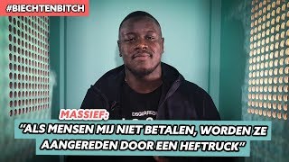 MASSIEF over VOOROORDELEN en doet shoutout naar zijn KECHS  CLUBHUB [upl. by Nosyd276]