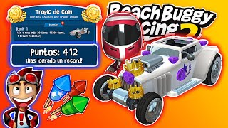 Como Ganar Al Indy 🌀 Beach Buggy Racing 2  Tropic De Coin 🌕 [upl. by Bramwell]