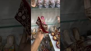 Bridals Footwear beautifulfootwear footwear bridalsandals bridalshoes womenfootwear sandals [upl. by Alarise132]