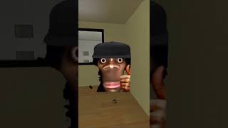 Escape Nextbots Obunga Drunk And My Name Is Aughhh gmod [upl. by Dorweiler]