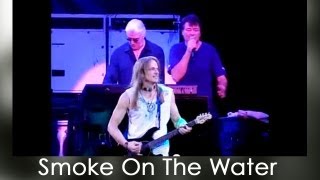 Deep Purple  Smoke On The Water Live 1999 Australia [upl. by Flanagan]