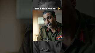 Sam jamshedji Manik Saw ji ka retirement😈🫡😱  ₹ltrending viralshort army [upl. by Nawyt]