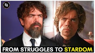 The Evolution of Peter Dinklage From Struggles to Stardom  Biography 2024 [upl. by Meekah]