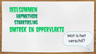 groep 6 rekenen oefenen checklist [upl. by Rowe154]