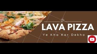 Turkish Lava Pizza in Karachi Hussainabad  Vlogger In Pakistan  Saad Khan  Vlog 2023 [upl. by Laughlin]