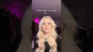 i dare you to comment quotactingquot with your eyes closed💗✨trending viralvideo comedy tiktok shorts [upl. by Ailec470]