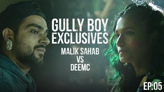 GullyBoy Exclusives EP02  Ranveer Singh  Nakul Sahdev [upl. by Eldnar]