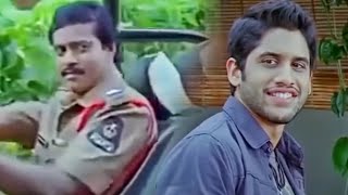 शादी की बात करके Sunil ने अपने रूठे हुये भाई Naga Chaitanya को मना लिया [upl. by Ariella689]