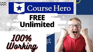 How to Unlock Course Hero answers for free using mobile  Super easy [upl. by Barcus]