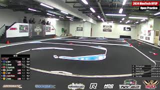 Q1  Q2  NYGP 2024  360V2 Live RC Raceway [upl. by Arondell]