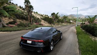 Forza Horizon 5  RTX 4090  24GB Realistic ULTRA Graphics Mod Gameplay 4K 60FPS PC [upl. by Eirrac]