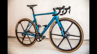 DREAM BUILD ROADBIKE  Basso Diamante SV Neptune 68kg [upl. by Alyos]