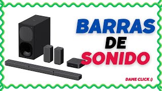 ❤️✅ Las 5 MEJORES Barras de Sonido de Amazon 2024 Baratas Calidad Precio  Para TV  Para PC [upl. by Docilla249]