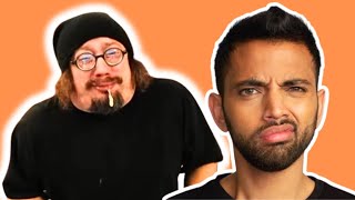 Sam Hyde on Indian Comedians [upl. by Seed367]