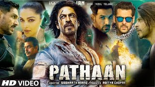 Pathan Full HD 1080p Movie  OTT Rights  Shahrukh Khan  Deepika  John Abraham  Pathaan Trailer [upl. by Aletsirc]