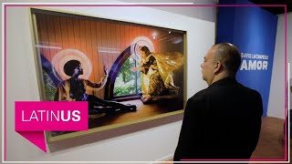 David LaChapelle AMOR conjura la muerte con una imaginación tan desbordada como mórbida [upl. by Attlee]