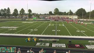 Hoxie 7th vs Westside High School Mens Other Football [upl. by Ahen]